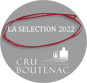 Sélection cru Boutenac 2022