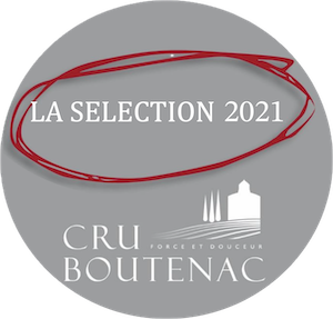 Sélection cru Boutenac 2021