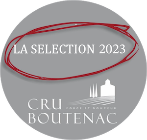 Sélection cru Boutenac 2023
