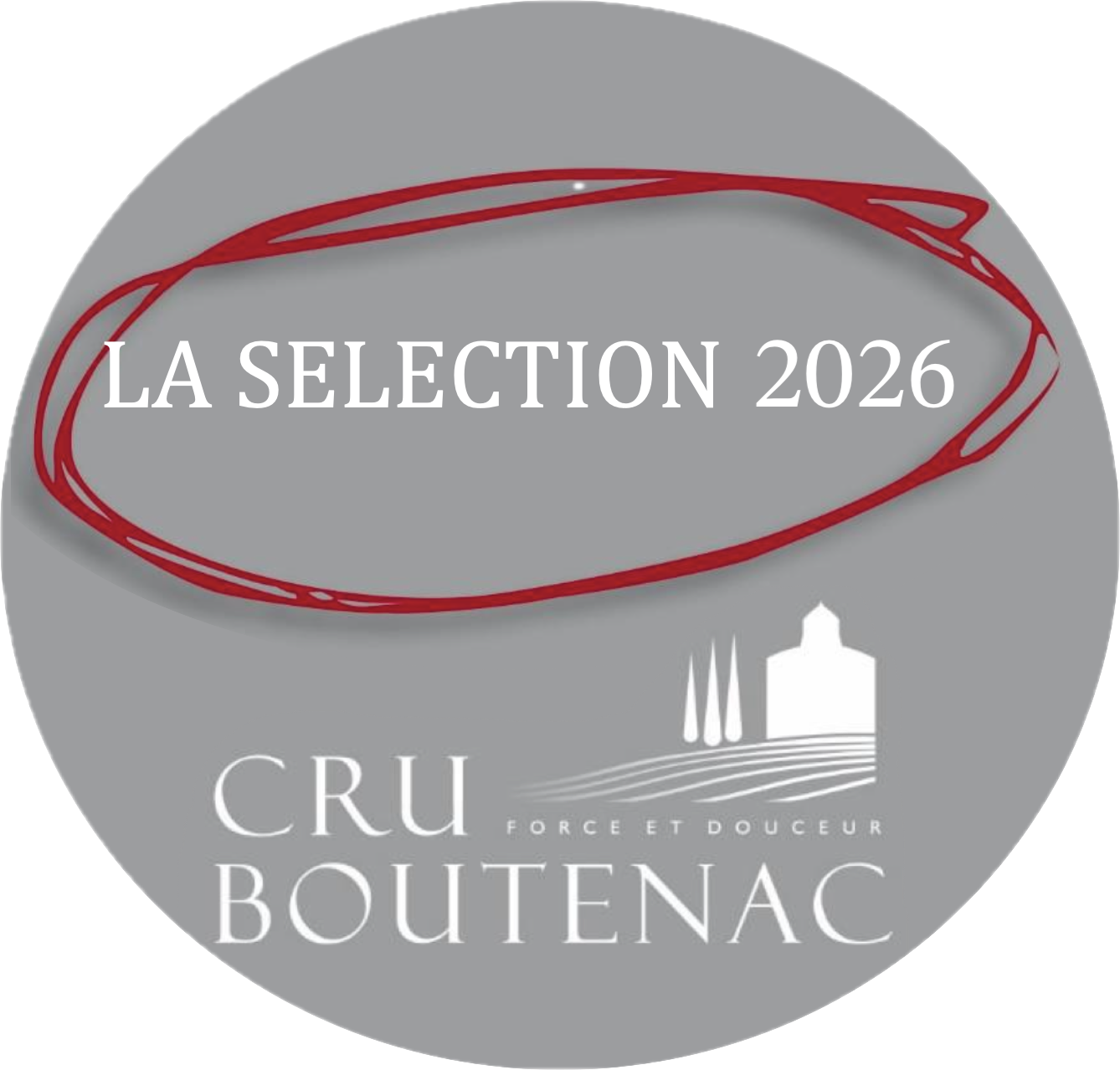 Sélection cru Boutenac 2026