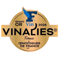 Vinalies 2026 : Médaille Grand Or