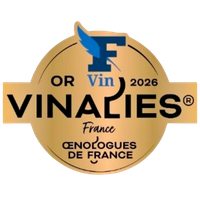 Vinalies 2026 : médaille d'Or